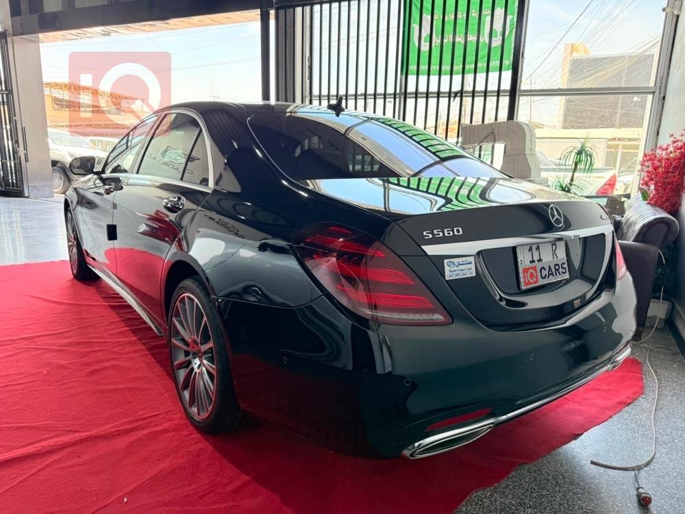 مرسيدس بنز S-Class